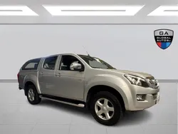 Silver Used 2014 Isuzu D-Max Pickup | £10,500 (Fair price)