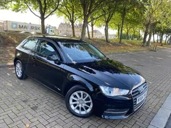 Black Used 2014 Audi A3 Hatchback | £3,125 (Good price)