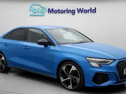 Used 2023 Audi A3 Sedan | £18,100 (Good price)