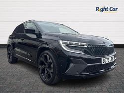 Black Used 2023 Renault Austral Techno Esprit Alpine SUV | £23,999 (Fair price)