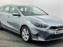 Used 2021 Kia Ceed Sportswagon 2 Estate | £11,892 (Fair price)