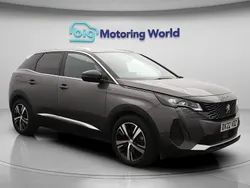 Grey Used 2022 Peugeot 3008 GTi Hatchback | £15,525 (Good price)