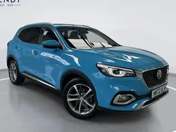 Used 2022 MG HS Exclusive SUV | £15,499 (Fair price)