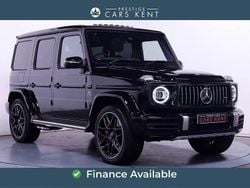 Black Used 2023 Mercedes G63 AMG AMG SUV | £155,000 (Good price)