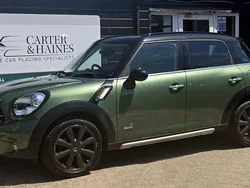 Used 2014 Mini Cooper S Countryman SUV | £9,995 (A bit pricey)