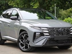 New 2025 Hyundai Tucson N Line SUV | £31,085 (Good price)