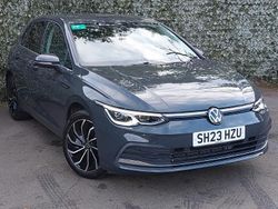 Grey Used 2023 VW Golf VIII Edition Hatchback | £21,498 (A bit pricey)