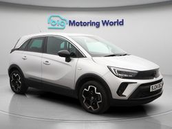 Grey Used 2024 Vauxhall Crossland Ultimate SUV | £15,900 (Fair price)