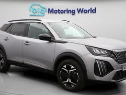 Used 2014 Peugeot 2008 Allure SUV | £16,500