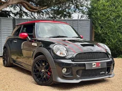 Black Used 2012 Mini John Cooper Works Hatch Hatchback | £9,290 (Fair price)