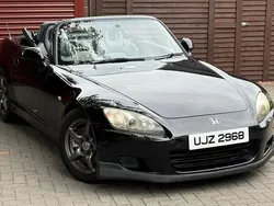 Black Used 2000 Honda S 2000 S Cabriolet | £5,495