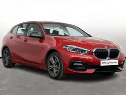 Red Used 2022 BMW 118 Sport Line Hatchback | £18,600 (Good price)