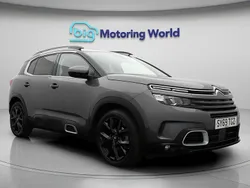 Grey Used 2019 Citroën C5 Aircross Flair SUV | £14,700 (Fair price)