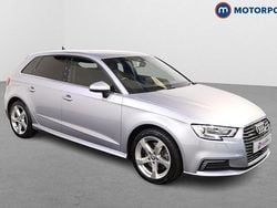 Silver Used 2020 Audi A3 e-tron Hatchback | £13,849 (Super price)