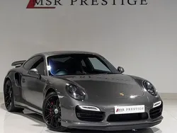Used 2013 Porsche 911 Turbo Coupe | £67,995 (Fair price)