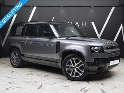 Grey Used 2024 Land Rover Defender HSE Dynamic SUV | £64,995 (Fair price)