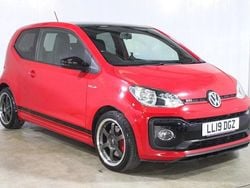 Red Used 2019 VW up! GTI Hatchback | £9,750 (Good price)
