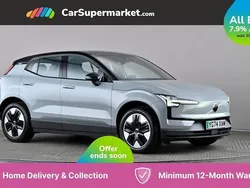 Used 2026 Volvo EX30 Plus SUV | £25,997
