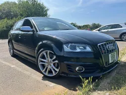Black Used 2025 Audi S3 Exclusive | £11,950