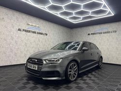 Grey Used 2016 Audi S3 Advanced Hatchback | £14,999 (Fair price)
