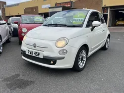 Used 2011 Fiat 500C Lounge Cabriolet | £3,750 (Good price)
