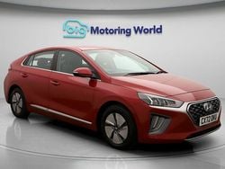 Used 2022 Hyundai Ioniq Premium Hatchback | £16,300 (Fair price)