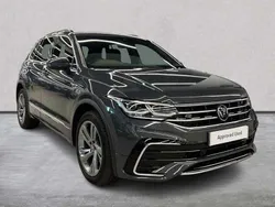Grey Used 2023 VW Tiguan R-line Edition SUV | £27,999 (Fair price)