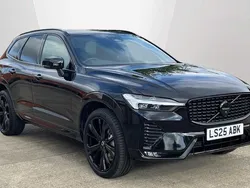 Used 2025 Volvo XC60 Plus SUV | £44,690 (A bit pricey)