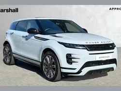 Grey Used 2024 Land Rover Range Rover evoque Autobiography SUV | £45,183 (Expensive)