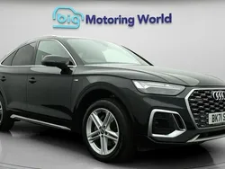 Used 2025 Audi Q5 Sportback S-Line SUV | £27,050 (Super price)