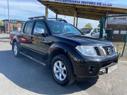 Black Used 2013 Nissan Navara Tekna Pickup | £5,695 (Fair price)