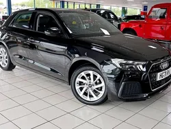 Used 2022 Audi A1 Sportback Sport Hatchback | £15,489 (Fair price)