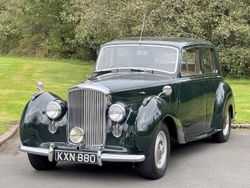 Green Used 1984 Bentley Mark VI Sedan | £29,500