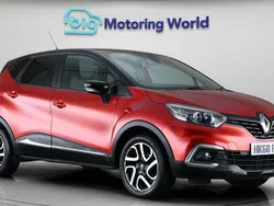Used 2019 Renault Captur Iconic SUV | £8,200 (Good price)