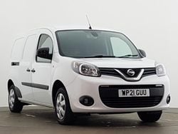 White Used 2021 Nissan NV250 Tekna Van | £6,998 (Fair price)