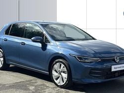 Blue New 2024 VW Golf VIII Match Hatchback | £22,018 (Fair price)