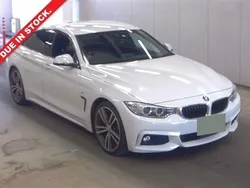 White Used 2015 BMW 420 M Sport Hatchback | £15,594 (Expensive)