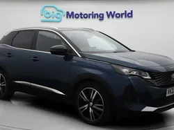 Used 2022 Peugeot 3008 Premium Estate | £20,200 (Fair price)