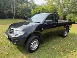 Black Used 2015 Mitsubishi L200 Pickup | £8,995 (Fair price)