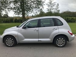 Silver Used 2006 Chrysler PT Cruiser Limited Hatchback | £1,400