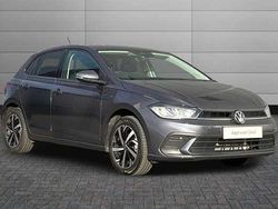 Smokey grey Used 2025 VW Polo Match Hatchback | £19,950 (Fair price)