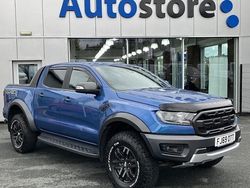 Used 2022 Ford Ranger Raptor Pickup | £27,750 (Good price)