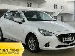 Used 2016 Mazda 2 | £5,495 (Fair price)