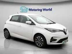 Used 2020 Renault Zoe GT-Line Hatchback | £10,700 (Fair price)