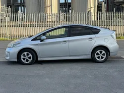 Silver Used 2025 Toyota Prius Hatchback | £6,550 (Good price)