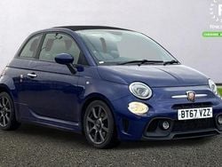 Used 2019 Abarth 595C Cabriolet | £8,899 (Super price)