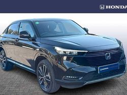Black Used 2023 Honda HR-V Advance SUV | £23,214 (Good price)