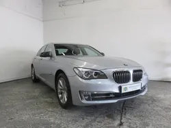 Silver Used 2014 BMW 730 Impressive Sedan | £12,995