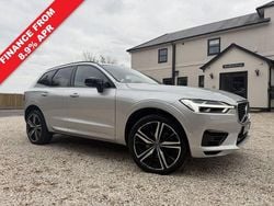 Silver Used 2020 Volvo XC60 R-Design Pro SUV | £21,499 (Good price)