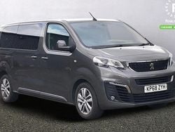 Used 2022 Peugeot Traveller Allure MPV | £22,699 (Good price)
